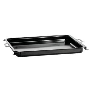Gas Grill Combinatiepan met 3 Branders