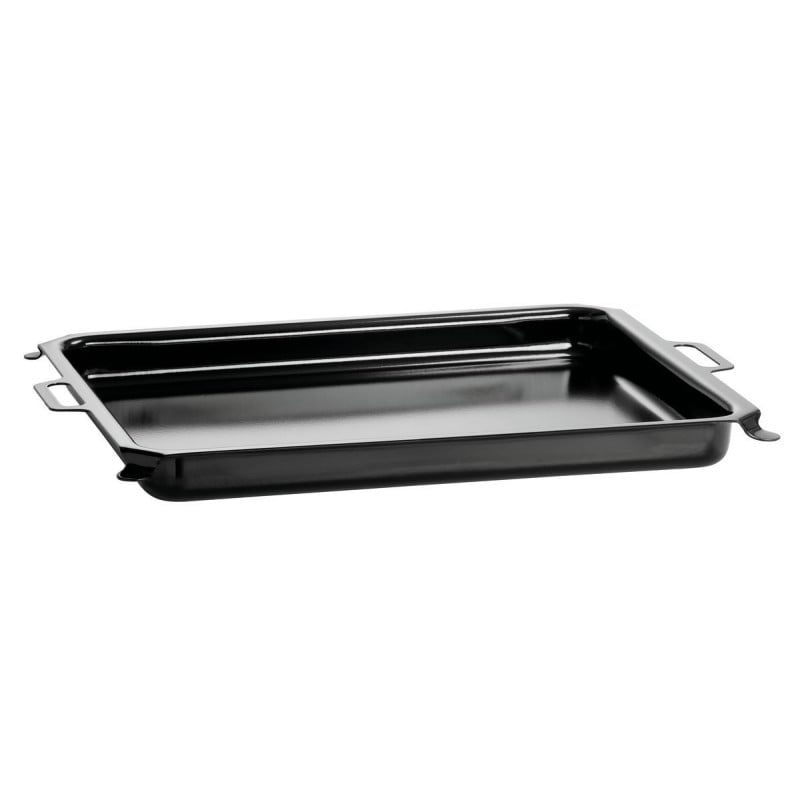 Pfanne für Kombi-Gasgrill mit 3 Brennern Pfanne für Kombi-Gasgrill mit 3 Brennern
