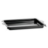 Gas Grill Combinatiepan met 3 Branders