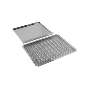 Grill-Kit für Kombi-Gasgrill mit 3 Brennern