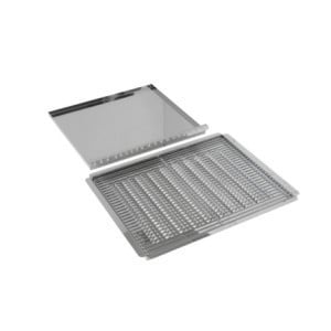 Grill Kit voor Combinatie Gas Grill 3 Branders