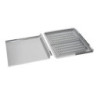 Grill-Kit für Kombi-Gasgrill mit 3 Brennern