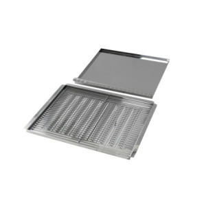 Grill Kit voor Combinatie Gas Grill 3 Branders