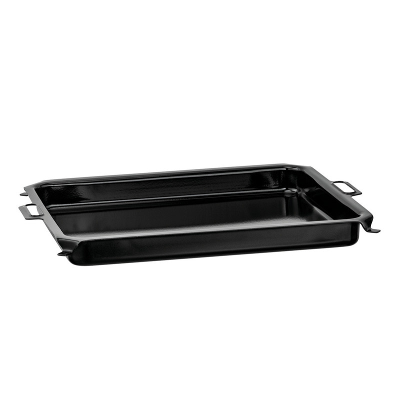 Pfanne für Kombi-Gasgrill mit 3 Brennern Pfanne für Kombi-Gasgrill mit 3 Brennern