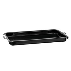 Grillpfanne für Kombi-Gasgrill mit 3 Brennern