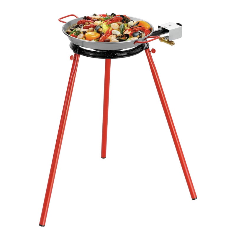Dreibein für Paella-Brenner Ø 300 mm