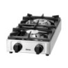 Gaskookplaat 2 Pitten - 11000 W