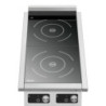 Induktionskochfeld 2 Brenner - 7000 W