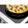 Inductiekookplaat 2 Pitten - 7000 W