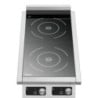 Inductiekookplaat 2 Pitten - 10000 W