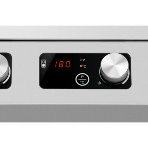 Induktionskochfeld 2 Brenner - 10000 W