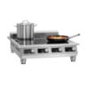 Inductiekookplaat 4 Pits - 14000 W