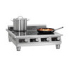 Induktionskochfeld 4 Brenner - 14000 W