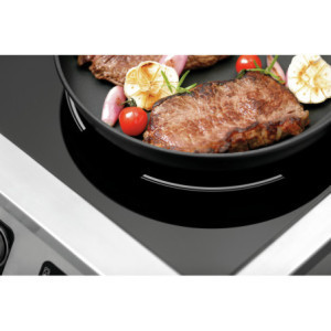 Inductiekookplaat 4 Pitten - 20000 W