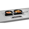 Induktionskochfeld 2 Brenner - 7000 W