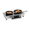 Induktionskochfeld 2 Brenner - 7000 W