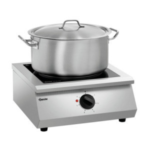 Induktionskochfeld 1 Flamme - 8000 W