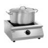 Induktionskochfeld 1 Flamme - 8000 W