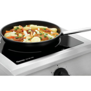 Induktionskochfeld 1 Flamme - 8000 W