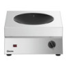 Wok à Induction - 3000 W