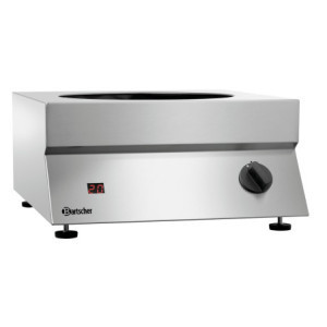 Wok à Induction - 3000 W