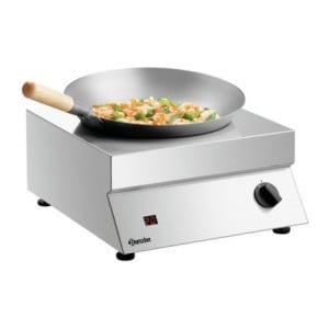Inductie Wok - 5000 W