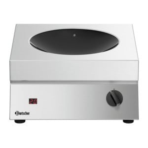 Inductie Wok - 5000 W