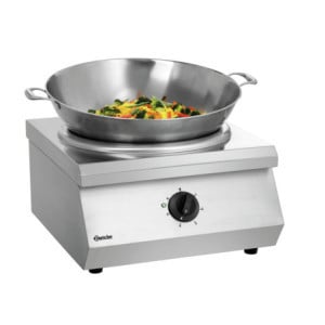 Inductie Wok - 8000 W