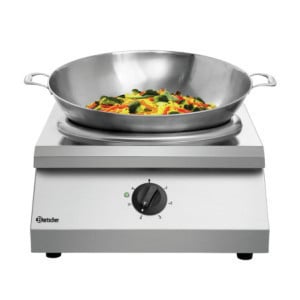 Inductie Wok - 8000 W