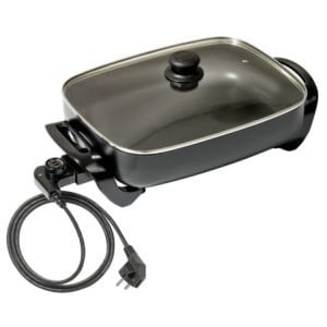 Elektrische Pfanne - 1500 W