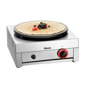 Gas crêpeplaat - Ø 40 cm
