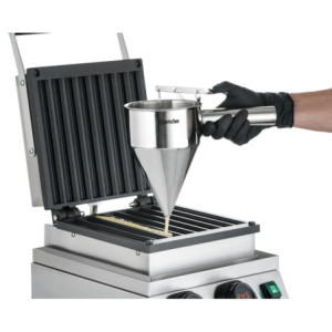 Churros wafelijzer