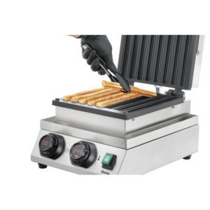 Churros wafelijzer