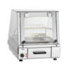 Verwarmde Vitrine - 85 L