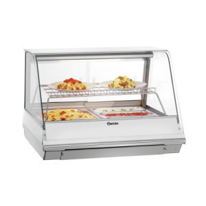 Verwarmde Vitrine - 95 L