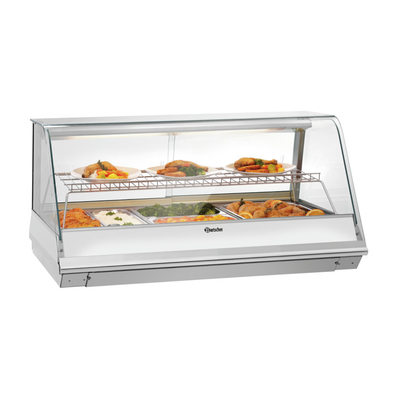 Heated Display Case - 185 L Heated Display Case - 185 L
