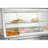 Verwarmde Vitrine - 185 L