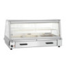 Verwarmde Vitrine - 185 L