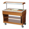 Chariot Buffet Warm - 3 x GN 1/1