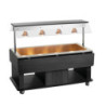 Chariot Buffet Warm Kind - 4 x GN 1/1