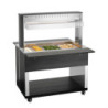 Chariot Buffet Warm - 3 x GN 1/1