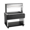 Chariot Buffet Warm - 3 x GN 1/1