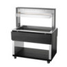 Chariot Buffet Warm - 3 x GN 1/1