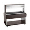 Chariot Buffet Warm - 4 x GN 1/1