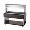 Chariot Buffet Chaud - 4 x GN 1/1