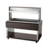 Chariot Buffet Warm - 4 x GN 1/1