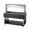 Chariot Buffet Warm - 4 x GN 1/1