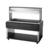 Chariot Buffet Chaud - 4 x GN 1/1