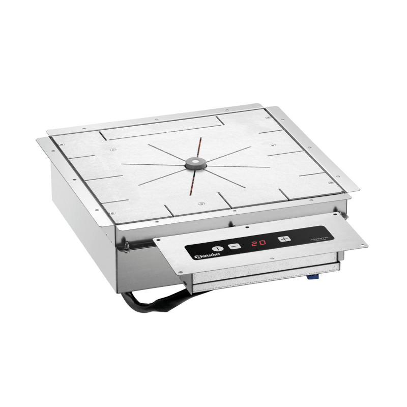 Inductie Warmhoudsysteem - 650 W Inductie Warmhoudsysteem - 650 W