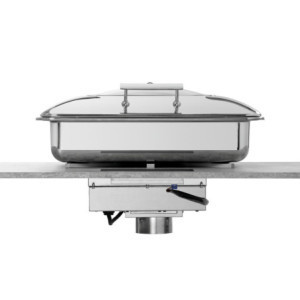 Induction Warming System - 650 W